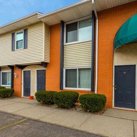 Magnuson Hotel Extended Stay Canton Ohio Lake Cable Екстериор снимка