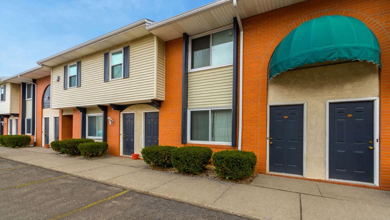 Magnuson Hotel Extended Stay Canton Ohio Lake Cable Екстериор снимка