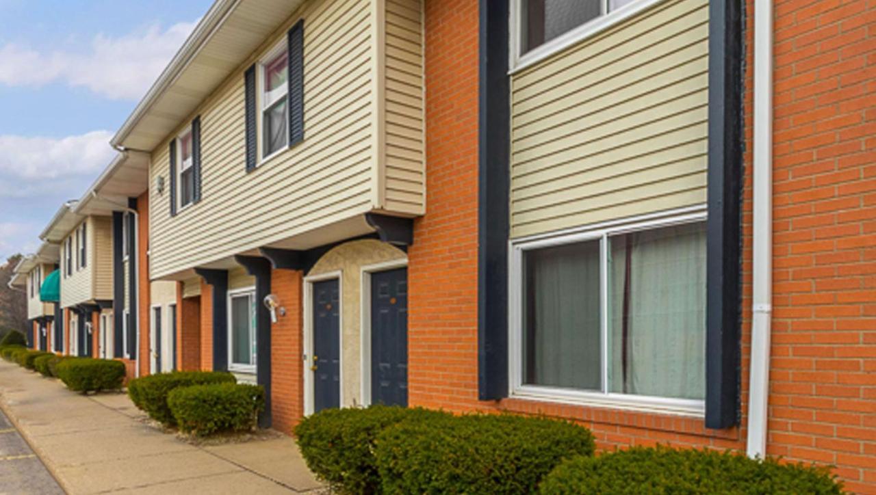 Magnuson Hotel Extended Stay Canton Ohio Lake Cable Екстериор снимка