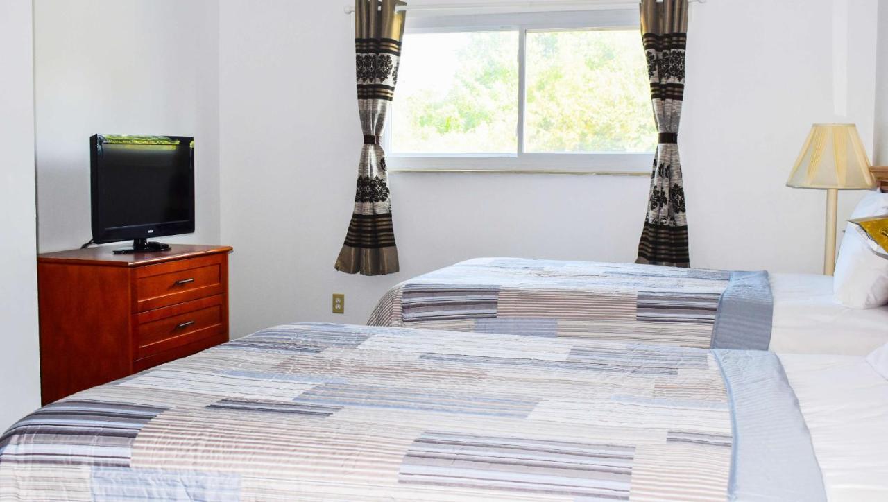 Magnuson Hotel Extended Stay Canton Ohio Lake Cable Екстериор снимка