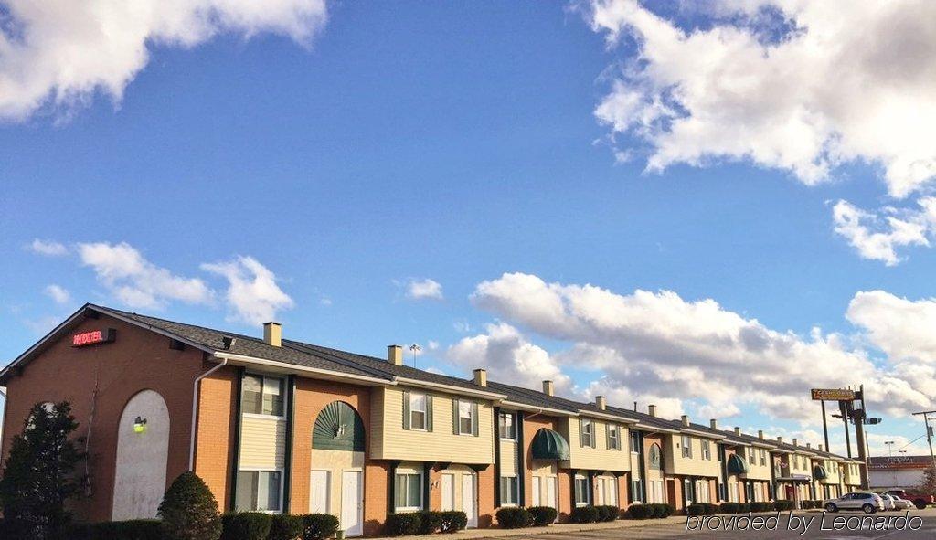 Magnuson Hotel Extended Stay Canton Ohio Lake Cable Екстериор снимка