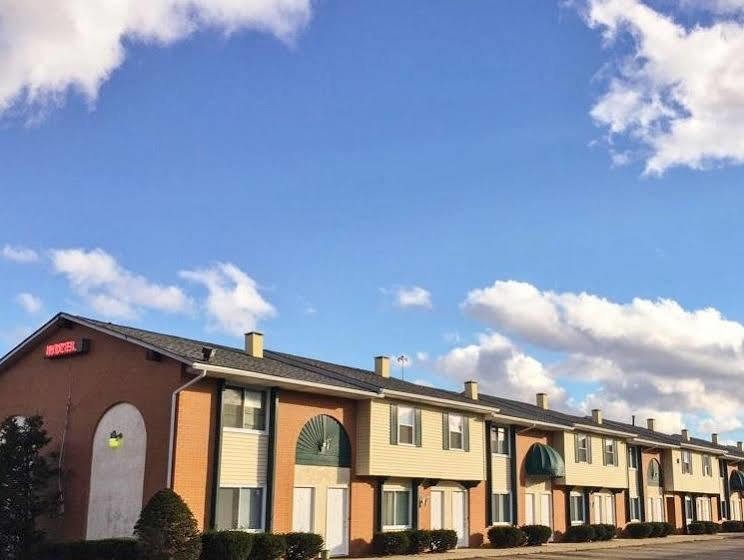 Magnuson Hotel Extended Stay Canton Ohio Lake Cable Екстериор снимка